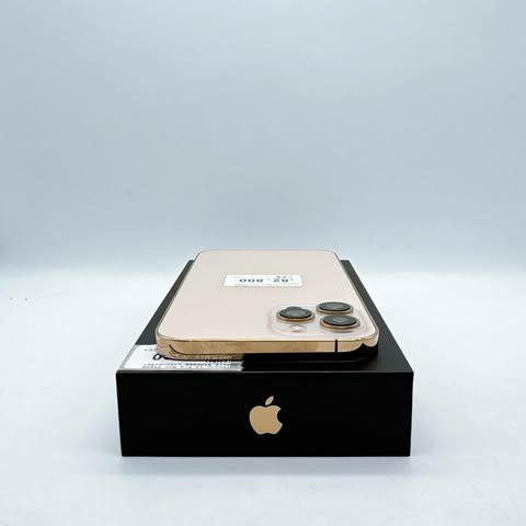 iPhone 12 Pro Max 256GB Gold SIM FREE iPhone 12 Pro Max 256GB Gold SIM FREE