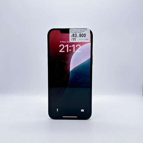iPhone 12 Pro Max 512GB Pacific Blue SIM FREE