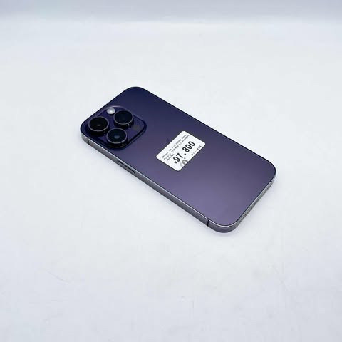 iPhone 14 pro Deep Purple 256 GB SIMフリー iPhone 14 Pro deep