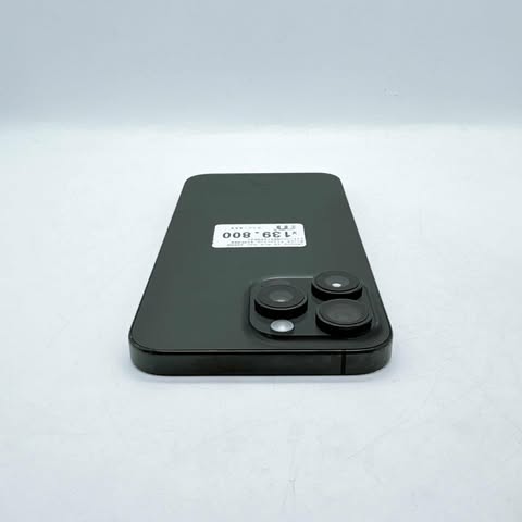 iPhone 15 Pro Max 256GB Black Titanium SIM FREE iPhone 15 Pro Max 256GB Black Titanium SIM FREE