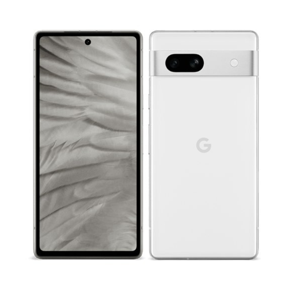 Google Pixel 7a Snow Color 128GB SIM FREE Google Pixel 7a Snow Color 128GB SIM FREE