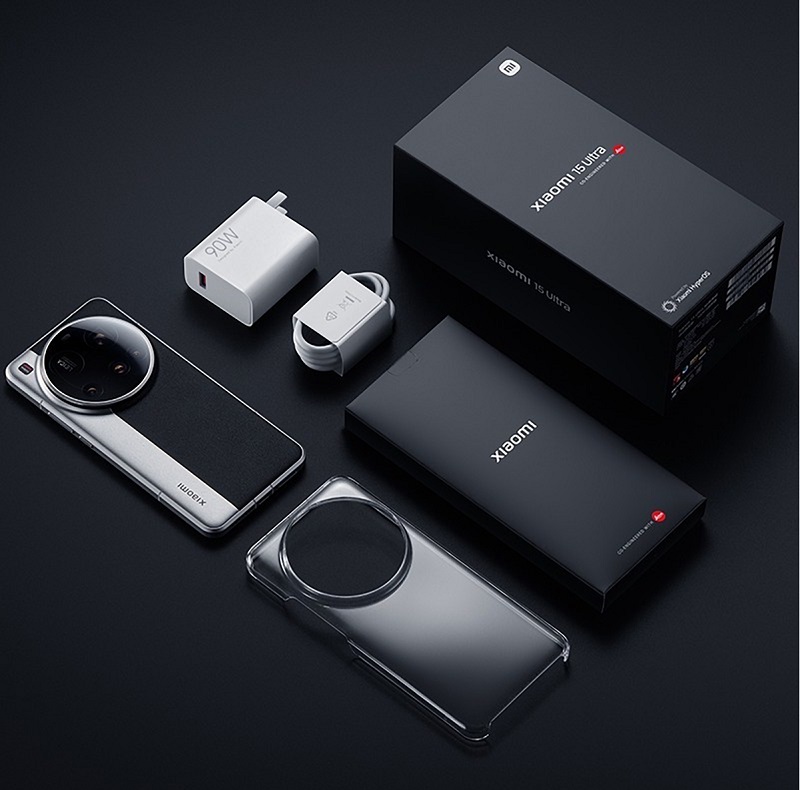 Xiaomi - 【新品・未開封】Xiaomi 15 ultra 16/512GB ブラック Xiaomi 15 Ultra 5G 16GB+512GB BLACK Dual SIM Unlocked