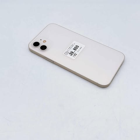 iPhone 12 256GB White SIM FREE iPhone 12 256GB White SIM FREE