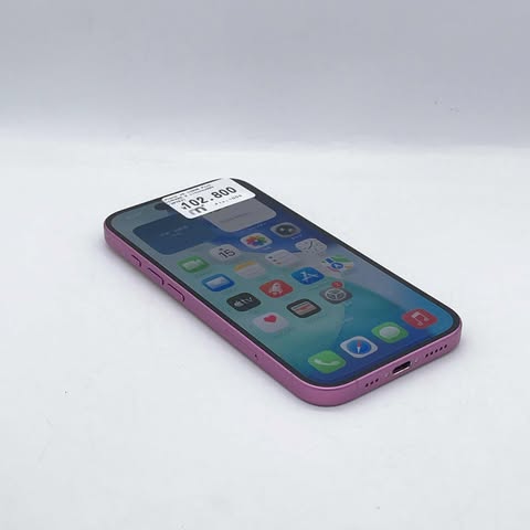 iPhone 16 128GB Pink SIM FREE iPhone 16 128GB Pink SIM FREE