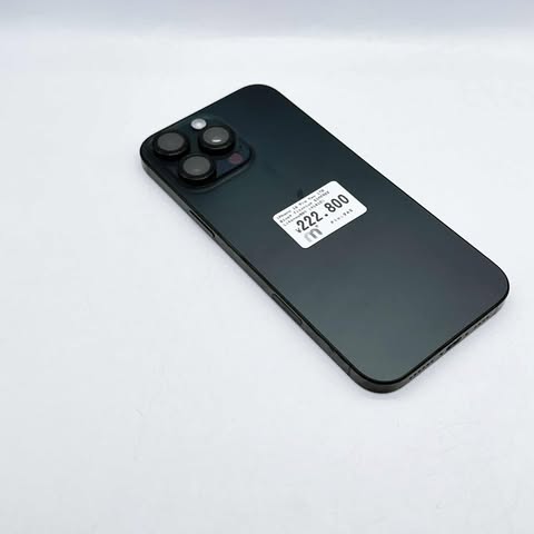 iPhone 16 Pro Max 1TB Black Titanium SIM FREE iPhone 16 Pro Max 1TB Black Titanium SIM FREE