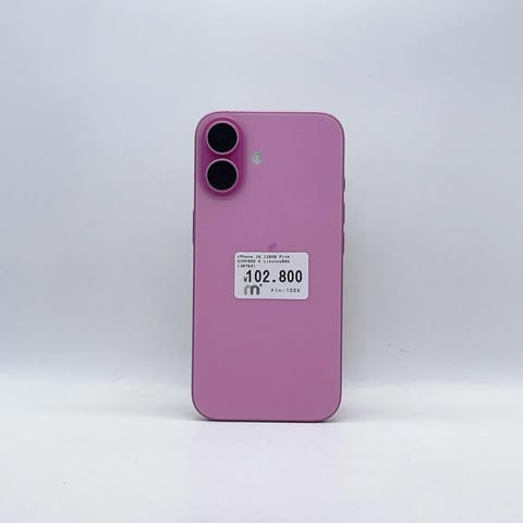 iPhone 16 128GB Pink SIM FREE iPhone 16 128GB Pink SIM FREE