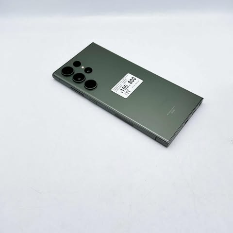 Samsung Galaxy S23 Ultra 256GB Green SIM FREE Samsung Galaxy S23 Ultra 256GB Green SIM FREE