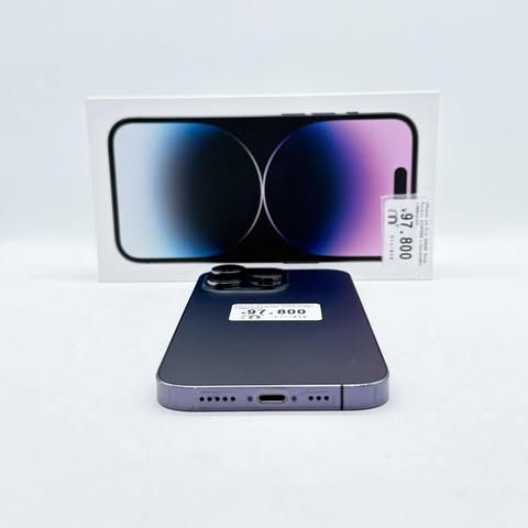 iPhone 14 Pro 256GB Deep Purple SIM FREE iPhone 14 Pro 256GB Deep Purple SIM FREE
