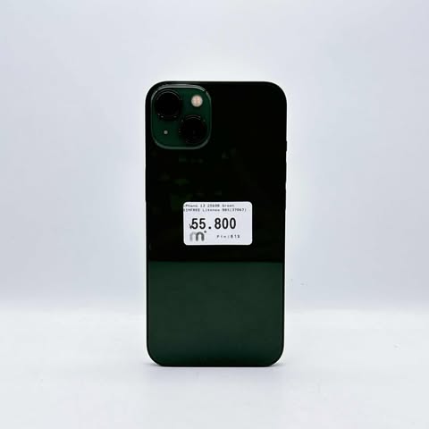 iPhone 13 256GB Green SIM FREE iPhone 13 256GB Green SIM FREE
