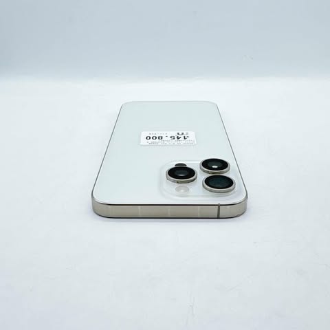 iPhone 15 Pro Max 256GB White Titanium SIM FREE iPhone 15 Pro Max 256GB White Titanium SIM FREE