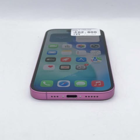 iPhone 16 128GB Pink SIM FREE iPhone 16 128GB Pink SIM FREE