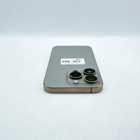 iPhone 15 Pro 512GB Natural Titanium SIM FREE iPhone 15 Pro 512GB Natural Titanium SIM FREE