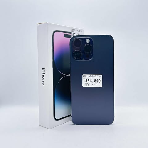 iPhone 14 Pro Max 256GB Deep Purple SIM FREE