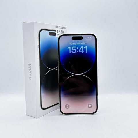 iPhone 14 Pro 128GB Silver SIM FREE iPhone 14 Pro 128GB Silver SIM FREE