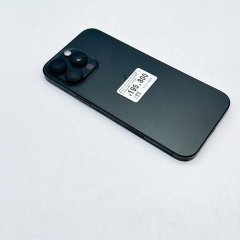 iPhone 16 Pro Max 512GB Black Titanium SIM FREE iPhone 16 Pro Max 512GB Black Titanium SIM FREE