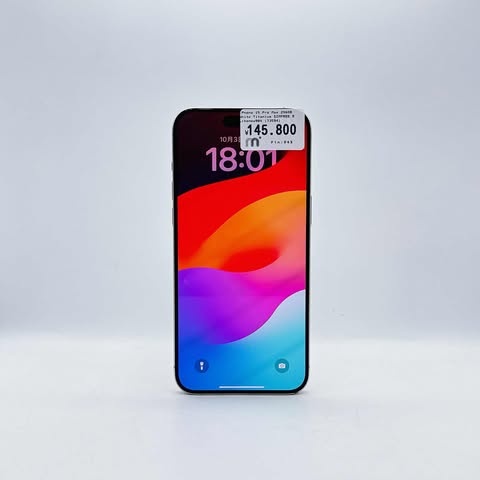 iPhone 15 Pro Max 256GB White Titanium SIM FREE iPhone 15 Pro Max 256GB White Titanium SIM FREE