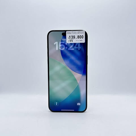 iPhone 15 Pro Blue Titanium 256GB 海外版 iPhone 15 Pro Blue