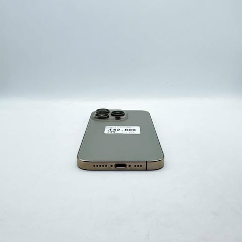 iPhone 15 Pro 1TB Natural Titanium SIM FREE iPhone 15 Pro 1TB Natural Titanium SIM FREE