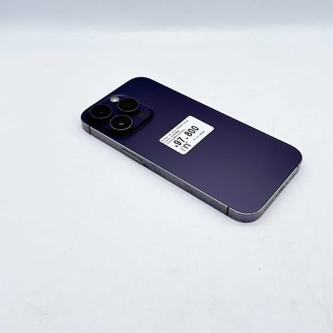 iPhone 14 Pro 256GB Deep Purple SIM FREE iPhone 14 Pro 256GB Deep Purple SIM FREE