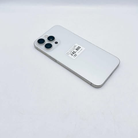 iPhone 15 Pro Max 256GB White Titanium SIM FREE iPhone 15 Pro Max 256GB White Titanium SIM FREE