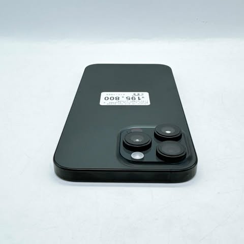 iPhone 16 Pro Max 512GB Black Titanium SIM FREE iPhone 16 Pro Max 512GB Black Titanium SIM FREE