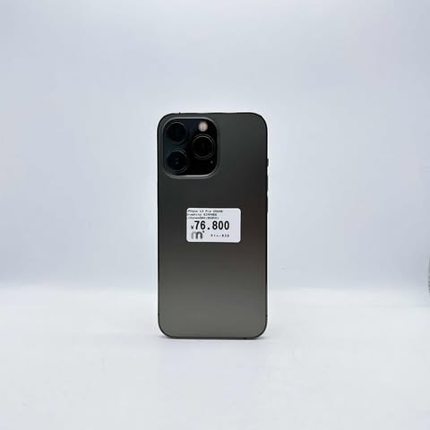 iPhone 13 Pro 256GB Graphite SIM FREE iPhone 13 Pro 256GB Graphite SIM FREE