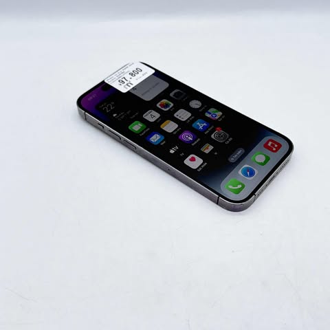 iPhone 14 Pro 256GB Deep Purple SIM FREE iPhone 14 Pro 256GB Deep Purple SIM FREE