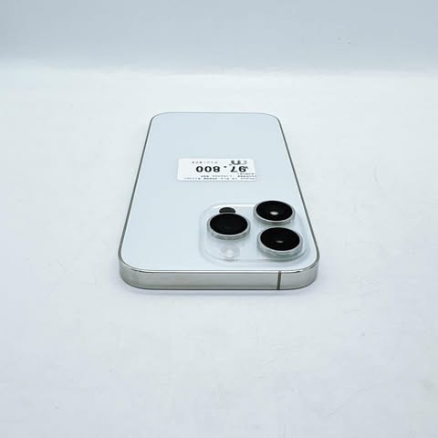 iPhone 14 Pro 256GB Silver SIM FREE