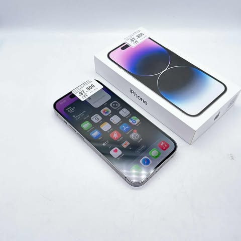 iPhone 14 Pro 256GB Deep Purple SIM FREE iPhone 14 Pro 256GB Deep Purple SIM FREE