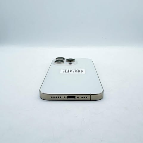 iPhone 15 Pro 1TB White Titanium SIM FREE iPhone 15 Pro 1TB White Titanium SIM FREE