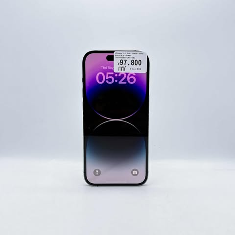 iPhone 14 Pro 256GB Deep Purple SIM FREE iPhone 14 Pro 256GB Deep Purple SIM FREE
