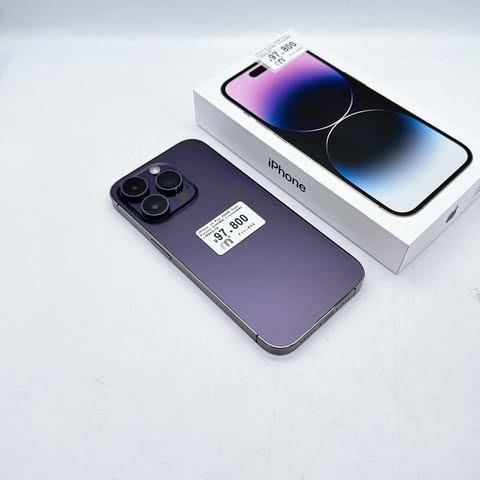 iPhone 14 Pro 256GB Deep Purple SIM FREE iPhone 14 Pro 256GB Deep Purple SIM FREE