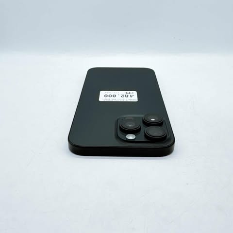 iPhone 16 Pro Max 256GB Black Titanium SIM FREE iPhone 16 Pro Max 256GB Black Titanium SIM FREE