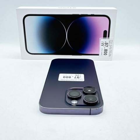 iPhone 14 Pro 256GB Deep Purple SIM FREE iPhone 14 Pro 256GB Deep Purple SIM FREE