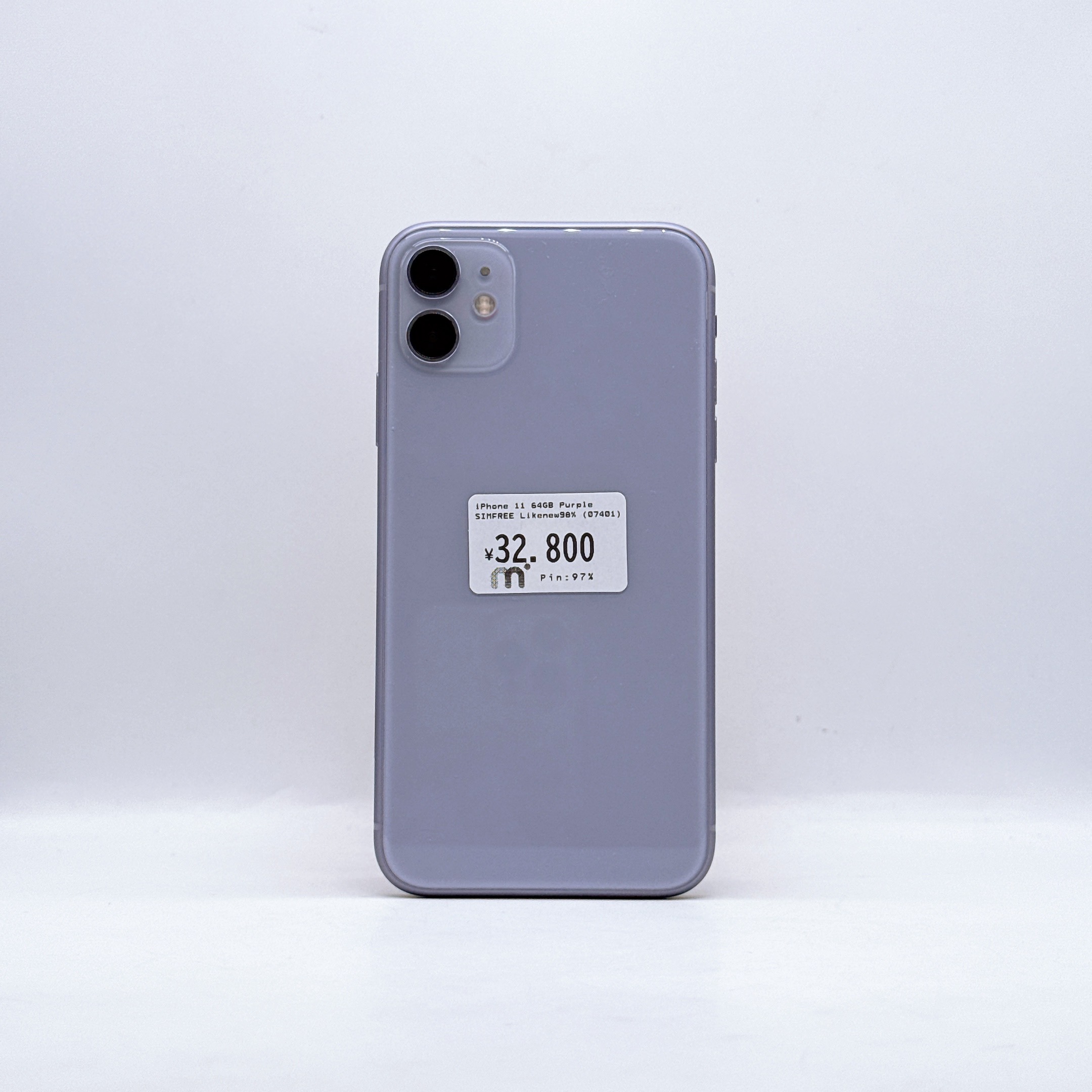 iPhone 11 64GB Purple SIM FREE iPhone 11 64GB Purple SIM FREE