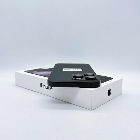 iPhone 16 Pro Max 1TB Black Titanium SIM FREE iPhone 16 Pro Max 1TB Black Titanium SIM FREE