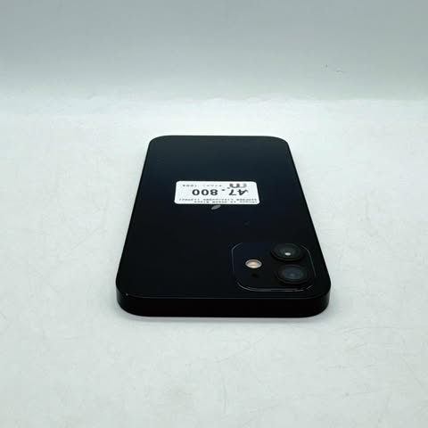 iPhone 12 256GB Black SIM FREE iPhone 12 256GB Black SIM FREE