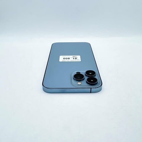 iPhone 13 Pro Max 256GB Sierra Blue SIM FREE iPhone 13 Pro Max 256GB Sierra Blue SIM FREE