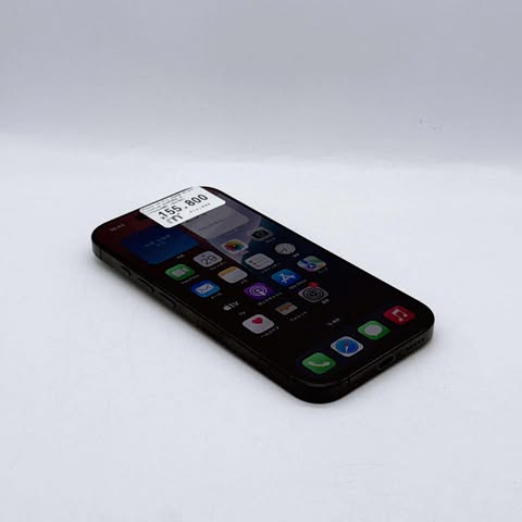 iPhone 16 Pro 256GB Black Titanium SIM FREE iPhone 16 Pro 256GB Black Titanium SIM FREE