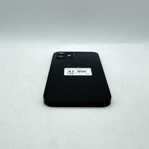 iPhone 12 256GB Black SIM FREE iPhone 12 256GB Black SIM FREE