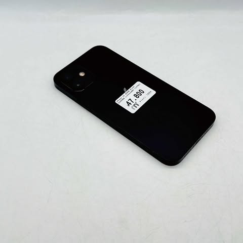 iPhone 12 256GB Black SIM FREE iPhone 12 256GB Black SIM FREE