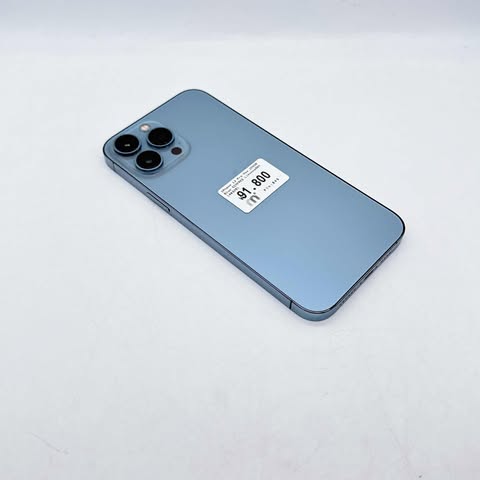 iPhone 13 Pro Max 256GB Sierra Blue SIM FREE iPhone 13 Pro Max 256GB Sierra Blue SIM FREE