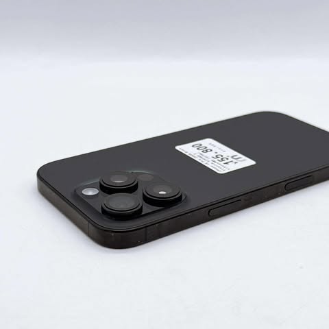iPhone 16 Pro 256GB Black Titanium SIM FREE iPhone 16 Pro 256GB Black Titanium SIM FREE