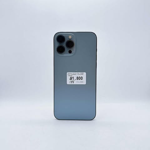 iPhone 13 Pro Max 256GB Sierra Blue SIM FREE iPhone 13 Pro Max 256GB Sierra Blue SIM FREE