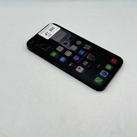 iPhone 12 256GB Black SIM FREE iPhone 12 256GB Black SIM FREE