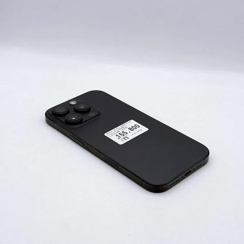 iPhone 16 Pro 256GB Black Titanium SIM FREE iPhone 16 Pro 256GB Black Titanium SIM FREE