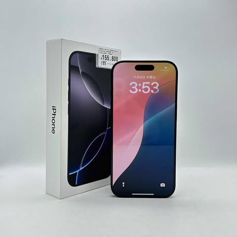 iPhone 16 Pro 256GB Black Titanium SIM FREE iPhone 16 Pro 256GB Black Titanium SIM FREE