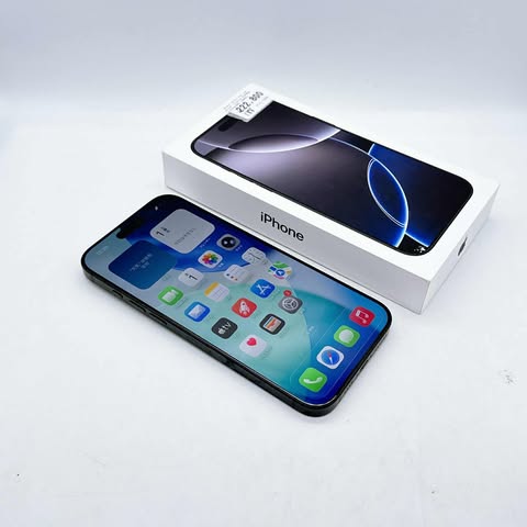 iPhone 16 Pro Max 1TB Black Titanium SIM FREE iPhone 16 Pro Max 1TB Black Titanium SIM FREE