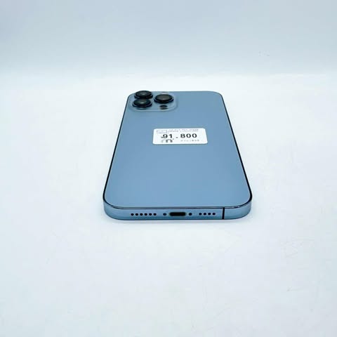 iPhone 13 Pro Max 256GB Sierra Blue SIM FREE iPhone 13 Pro Max 256GB Sierra Blue SIM FREE