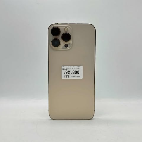 iPhone 13 Pro Max 128GB Gold SIM FREE iPhone 13 Pro Max 128GB Gold SIM FREE